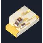 Kingbright America LLC-APT1608SYC/J3-AMT LED LED Uni-Color Yellow 590nm 2-Pin Chip LED T/R