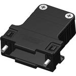 Hood 180° 2 Shell Size Acrylonitrile Butadiene Styrene/Polycarbonate Screw Lock FCT Products