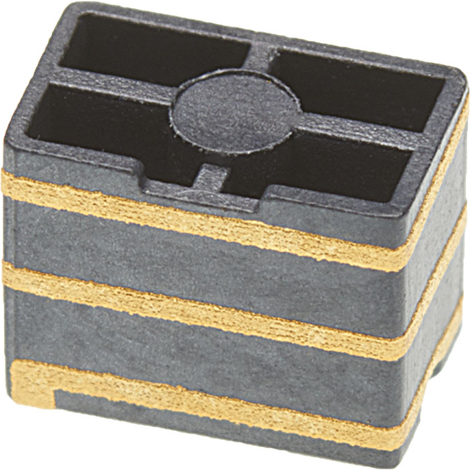 Molex-1462350001 Antenne Antenna GPS/GNSS 1.4dBi Gain 1578MHz SMD T/R