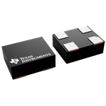Texas Instruments-LMK6CE02500CDLFT SMD-Quarzoszillator Oscillator XO 25MHz ±25ppm 30pF LVCMOS 55% 2.5V/3.3V 4-Pin VSON SMD T/R