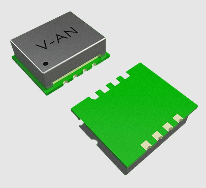 Abracon-V-AN-0TAY-A-R-100.00MHZ Divers oscillateur Phase-Locked Clean-up VCXO with Low G-sensitivity