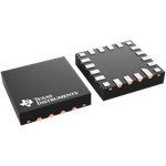 Texas Instruments-LMH6401IRMZT HF-Verstärker RF Amp Single VGA 2.5GHz ±2.625V/5.25V 16-Pin UQFN T/R
