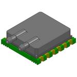 Board Mount Pressure Sensor -30inH2O to 30inH2O/250mbar to 1250mbar Absolute/Differential 12-Pin SMD Module