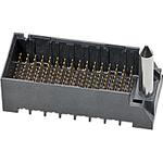 Conn Backplane HDR 144 POS 1.9mm Press Fit ST Thru-Hole Impact™ Tray