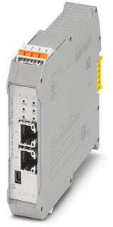 PHOENIX CONTACT-1105127 Interface Modules Gateway for Connecting a PSR-M Base Module to a Higher-Level Controller