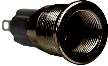 Visual Communications-930507X Lighting Accessories Panel Mount Indicator Accessories