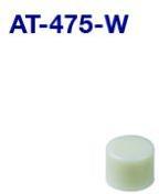 NKK Switches-AT-475-W Schalterzubehör Switch Access Round Cap Push Button Switch