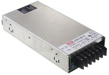 MEAN WELL-HRPG-450-12 AC to DC Power Supplies AC/DC Power Supply Single-OUT 12V 37.5A 450W 17-Pin