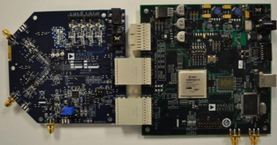 Analog Devices-AD9635-125EBZ 数据转换开发电路板和套件 AD9635 ADC Evaluation Board 125MSPS VisualAnalog IDE
