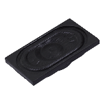 Speakers Neodymium Iron Boron 850Hz 2W 100dBA 8Ohm Rectangular Solder Pad