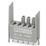 PHOENIX CONTACT-2905067 Stromkreisunterbrecher, Zubehör Circuit Breaker Accessories, Side Base Element