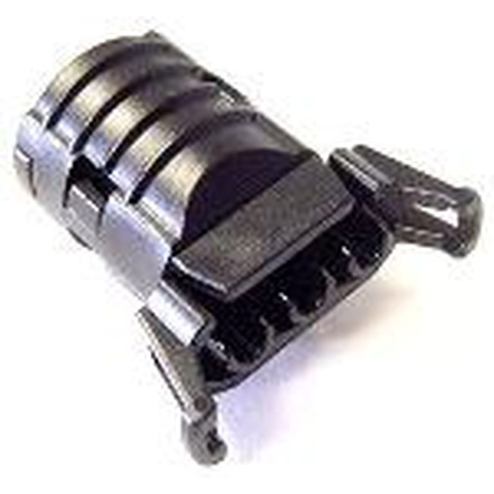 Delphi-10740397 Steckverbinderzubehör Connector Accessories Lock Black