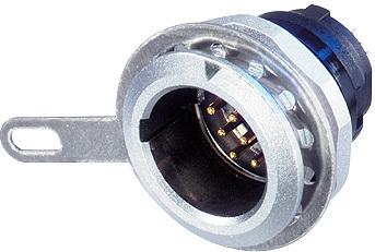 Neutrik Group-MRM12 Connettore circolare Circular Connector