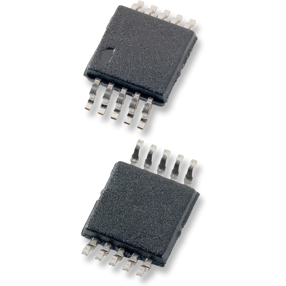 Littelfuse-SP4065-08ATG ESD Suppressors ESD Suppressor Diode Diode Array Uni-Dir 3.3V 13.5Vc 10-Pin MSOP T/R