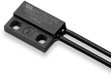 Littelfuse-57155-000 Sensor Accessories Subminiature Flange Mount Sensor Standard Actuator