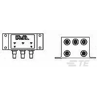 TE Connectivity-D-500-0255-533-1 其他电缆组件 Cable Assembly Bus System Data Bus Solder
