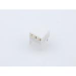 Conn Socket Strip RCP 3 POS 2.54mm Solder RA Thru-Hole KK Tray