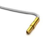 HUBER+SUHNER-85172087 Kabelbaugruppen Koaxial Cable Assembly Coaxial 0.203m SMP to SMP F-F NANOBEND™