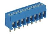 On-Shore Technology, Inc-OSTTE080104 连接器接线板 Conn Terminal Block 8 POS 3.5mm Solder ST Thru-Hole 10A