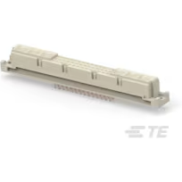 TE Connectivity-354112-E Steckverbinder, Mutterplatine Conn Backplane F 42 POS 2.54mm Solder ST Thru-Hole