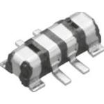 Conn Board to Board HDR 6 POS 0.35mm Solder ST Top Entry SMD T/R