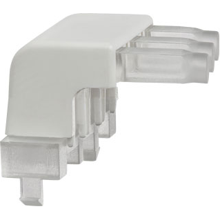 Bivar-RLP3-200-800 LED-Lichtleiter LED Light Pipe Vertical Clear Rigid Bag