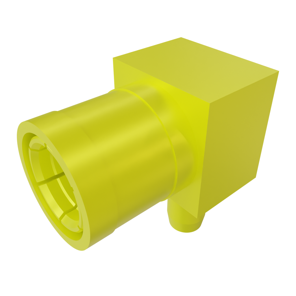 Samtec-SMB7H-P-C-HF-RA-CA3 Conector RF 75 Ohm SMB JACKS