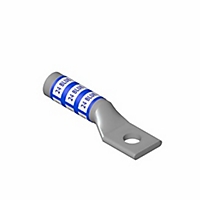 Thomas & Betts-54965BESP Steckverbinderanschlüsse Lug Terminal (3/0)AWG Copper Orange Silver