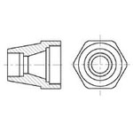 TE Connectivity-7-1437723-9 Steckverbinderzubehör Connector Accessories Internal Shell