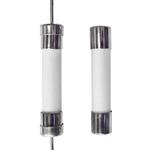 Fuse Cartridge Fast Acting 20A 500V Axial 6.35 X 31.75mm Ceramic Bag