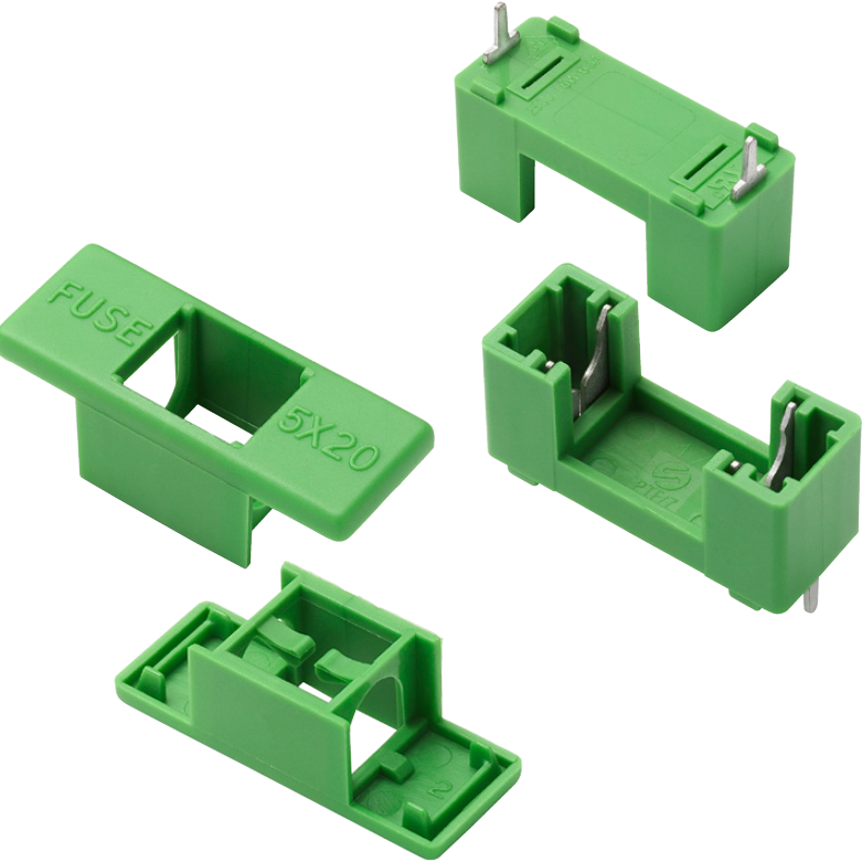 Littelfuse-00BS0232P Accesorios del fusible Fuse Cover Screw Mount