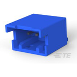 Conn Shrouded Header (4 Sides) HDR 3 POS 2.5mm Solder ST Top Entry Thru-Hole Bag