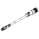 Circular Industrial Cordset