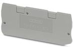 PHOENIX CONTACT-3210196 Accessoires de raccordement Connector Accessories End Cover Straight Polyamide Gray
