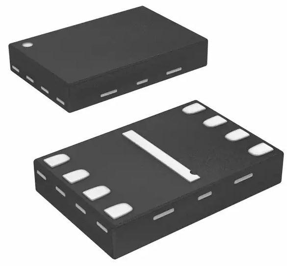 Integrated Silicon Solution Inc-IS25WP080D-JULE-TR Flash NOR Flash Serial (SPI, Dual SPI, Quad SPI) 1.8V 8M-bit 1M x 8 8ns 8-Pin USON EP