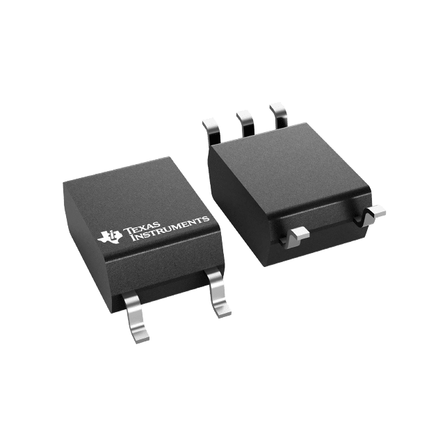 Texas Instruments-ISOM8711DFFR Digitalisolatoren Digital Isolator CMOS 1-CH 25Mbps 5-Pin SOIC T/R