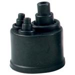 Littelfuse-00605900 Steckverbinderzubehör Rear Protecting Cap For Socket 24V 7 Pole