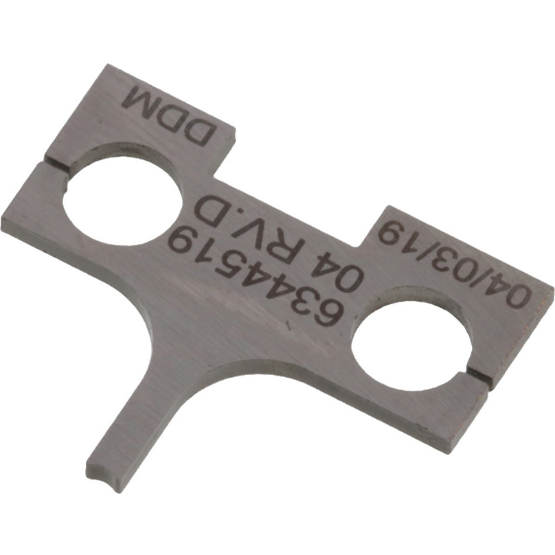 Molex-63445-1904 Anvils Application Tools, Anvil Tool