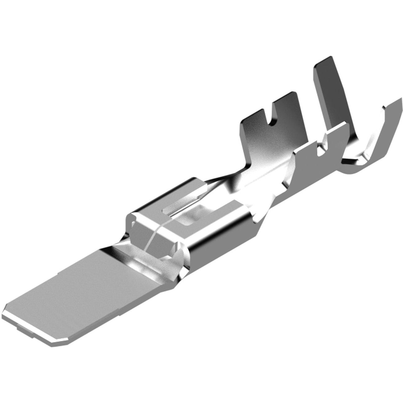 Delphi-12129349 Steckverbinder, Kontakt Contact PIN 8 Size Crimp ST Cable Mount 9AWG