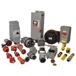 Conn Power RCP 4 POS RA Cable Mount 4 Terminal 1 Port