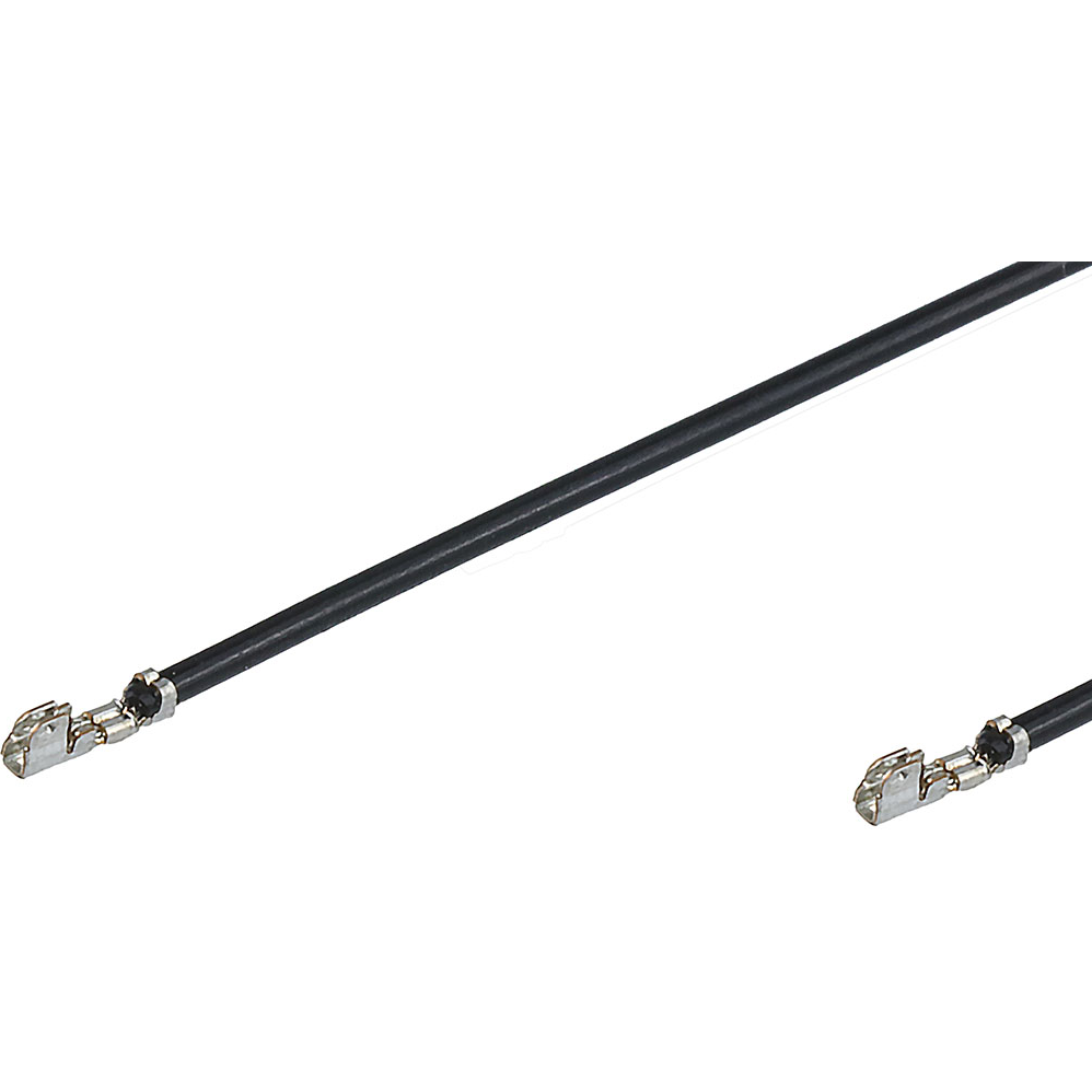 Molex-2196741125 Andere Kabelbaugruppen Cable Assembly UL 10125 0.45m 28AWG OneBlade Terminal to OneBlade Terminal 1 to 1 POS F-F Crimp/Compression OneBlade Bag