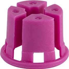 Same Sky (formerly CUI Devices)-AMT-3.175 Sensor Accessories 1/8 Inch 3.175 mm Purple Sleeve for AMT