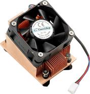 Advantech-1750000282 Enfriador del ventilador CPU Cooler