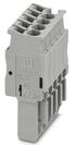 PHOENIX CONTACT-3040290 Steckverbinder, Klemmenblöcke Conn PC Terminal Block F 5 POS Spring Cage ST Cable Mount 24A