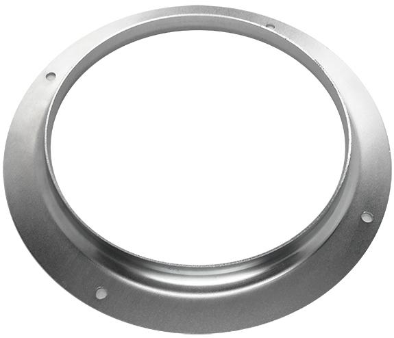 ORION FANS-DR318A Thermal Management Accessories Metal duct ring for blower