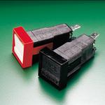 SNAP MOUNT LOW PROFILE FUSEHOLDER