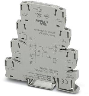 PHOENIX CONTACT-2980652 Halbleiterrelais Solid State Relay 15mA 6V DC-IN 1A 300V DC-OUT