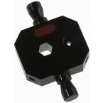 HUBER+SUHNER-76_Z-0-4-18 Tools Other Tools and Accessories, Insert for Large Crimp Tool