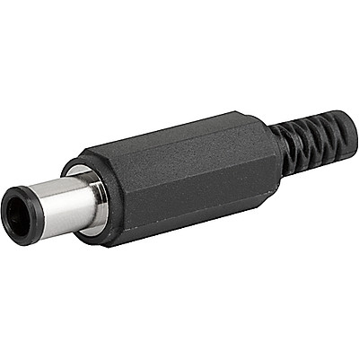 SCHURTER-4840.1230 Connector Power Conn Power PL 2 POS ST Cable Mount 2 Terminal 1 Port Box