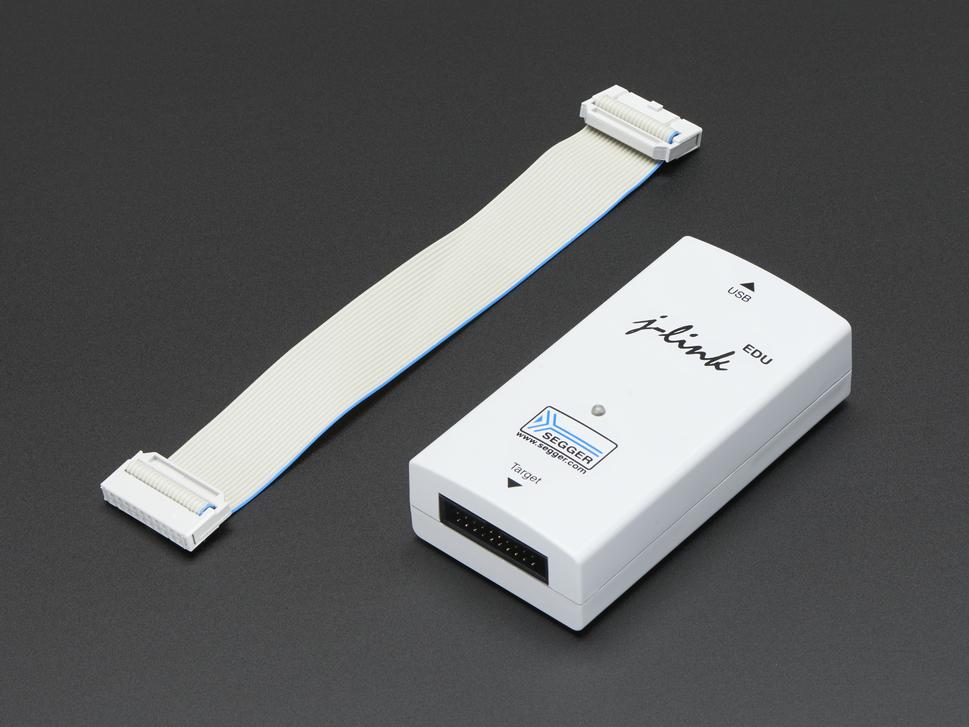 Adafruit Industries-1369 Verschiedene Produkte SEGGER J-Link EDU - JTAG/SWD Debugger